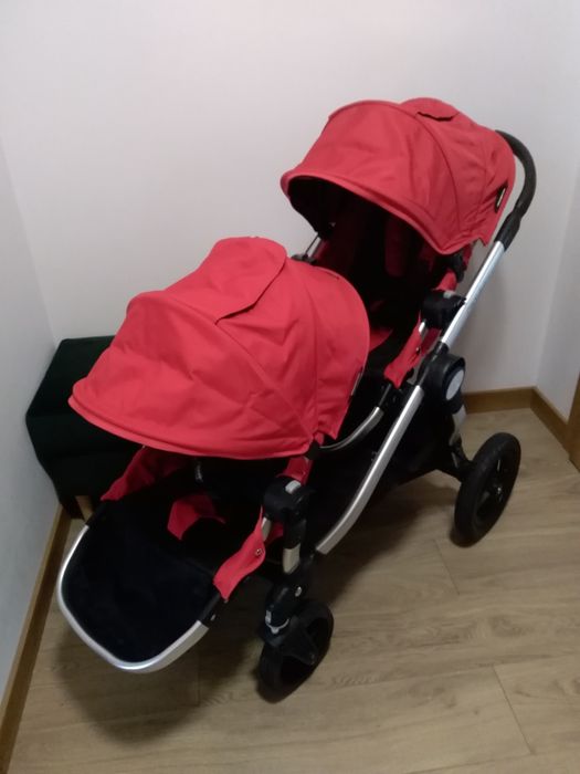 baby jogger city select double olx